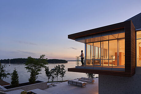 JIB House: Unraveling Chester’s Seaside Charm in Contemporary Architecture - 6