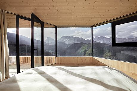 FORESTIS: A Nature-Infused Haven in Italy’s South Tyrol - 7