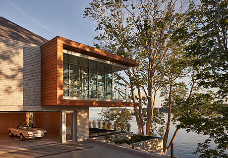 JIB House: Unraveling Chester’s Seaside Charm in Contemporary Architecture - 2