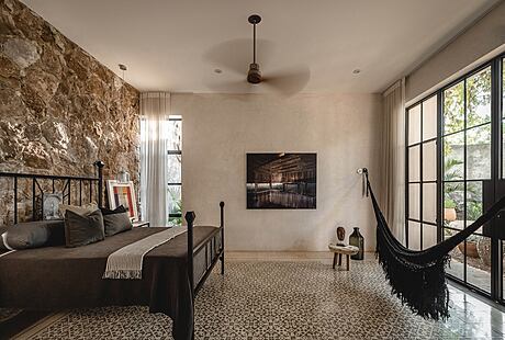 El Tamarindo House: A Modern Take on Yucatecan Hacienda - 7