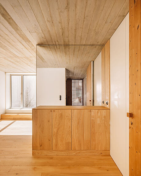 House in Rua São Francisco de Borja by Bak Gordon Arquitectos - 7
