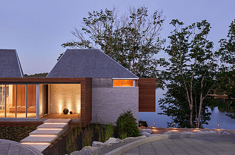 JIB House: Unraveling Chester’s Seaside Charm in Contemporary Architecture - 7