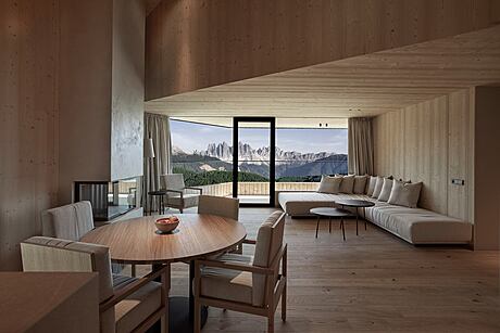 FORESTIS: A Nature-Infused Haven in Italy’s South Tyrol - 5