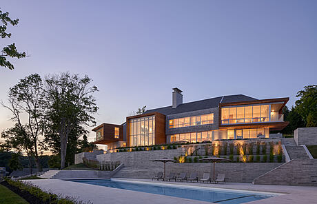 JIB House: Unraveling Chester’s Seaside Charm in Contemporary Architecture - 8