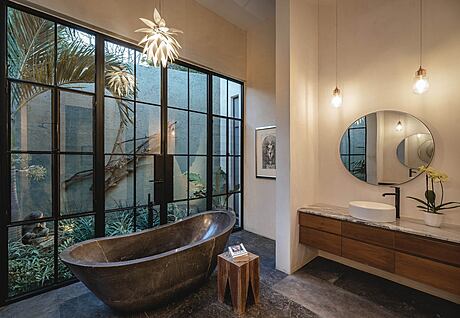 El Tamarindo House: A Modern Take on Yucatecan Hacienda - 9