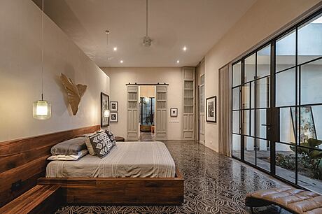 El Tamarindo House: A Modern Take on Yucatecan Hacienda - 8