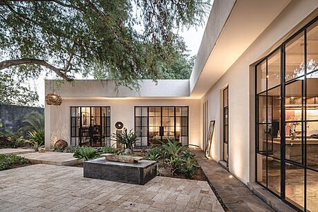 El Tamarindo House: A Modern Take on Yucatecan Hacienda - 14
