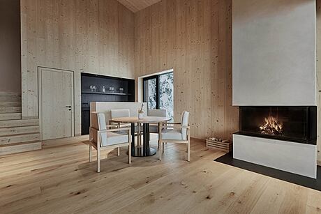 FORESTIS: A Nature-Infused Haven in Italy’s South Tyrol - 6