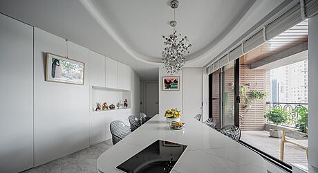 Modern Free-Form Housing: Reimagining Living Spaces - 8