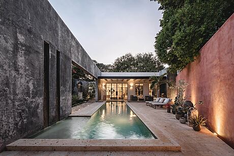 El Tamarindo House: A Modern Take on Yucatecan Hacienda - 11