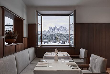 FORESTIS: A Nature-Infused Haven in Italy’s South Tyrol - 2