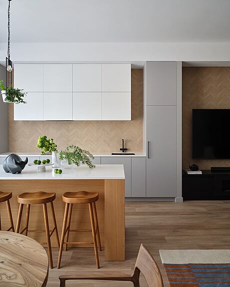 Apartment in Almaty: A Scandinavian Retreat in Kazakhstan - 6