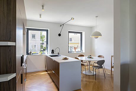 House Renovation in Luxembourg: A Modern Marvel by Kiwi Studio - 5