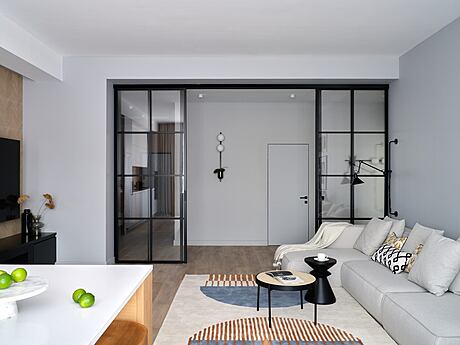 Apartment in Almaty: A Scandinavian Retreat in Kazakhstan - 2