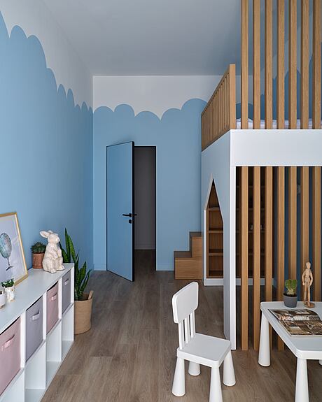 Apartment in Almaty: A Scandinavian Retreat in Kazakhstan - 9