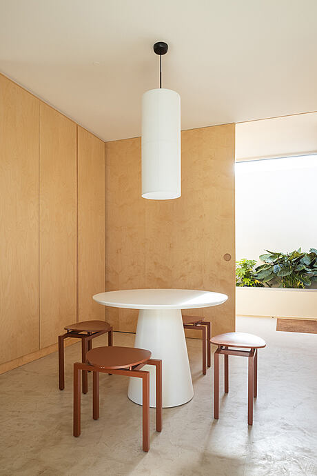 House in Galamares: Minimalist Elegance Meets Natural Beauty - 6