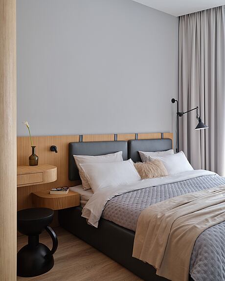 Apartment in Almaty: A Scandinavian Retreat in Kazakhstan - 10