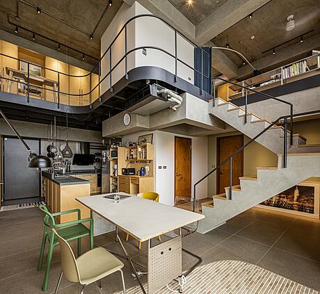 AB House: Atelier Boter’s Take on Open-Space Living - 1