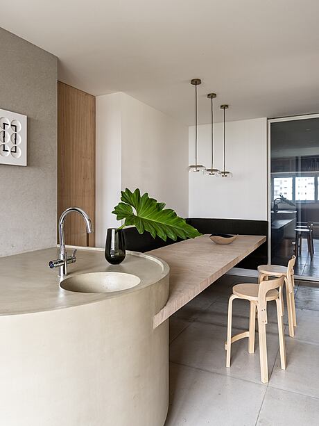 ER Apartment: Eclectic Charm in the Heart of São Paulo - 4