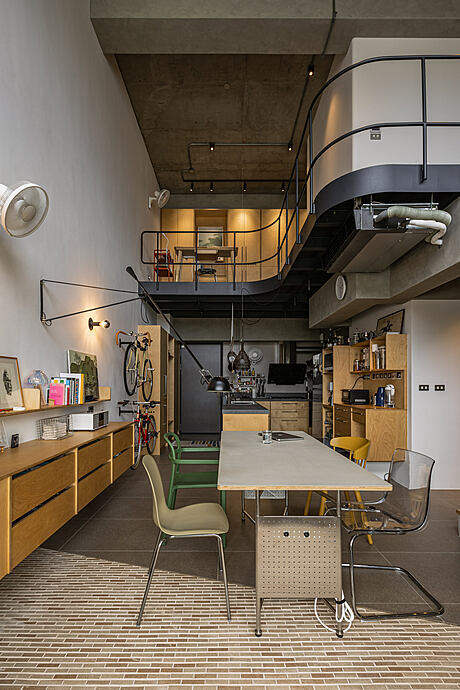 AB House: Atelier Boter’s Take on Open-Space Living - 2