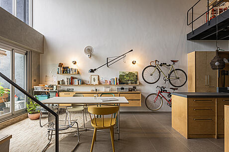 AB House: Atelier Boter’s Take on Open-Space Living - 3