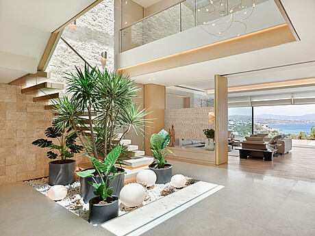 Bodrum Laurus Villa: Where Timeless Elegance Meets Aegean Splendor - 3