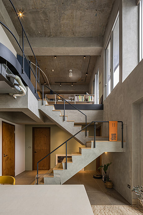 AB House: Atelier Boter’s Take on Open-Space Living - 6