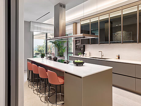 Bodrum Laurus Villa: Where Timeless Elegance Meets Aegean Splendor - 6