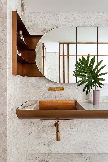 ER Apartment: Eclectic Charm in the Heart of São Paulo - 10