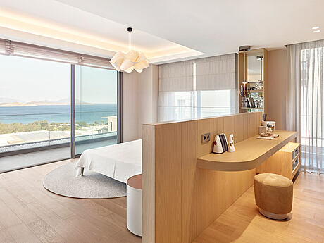 Bodrum Laurus Villa: Where Timeless Elegance Meets Aegean Splendor - 8