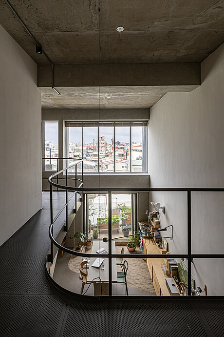 AB House: Atelier Boter’s Take on Open-Space Living - 8