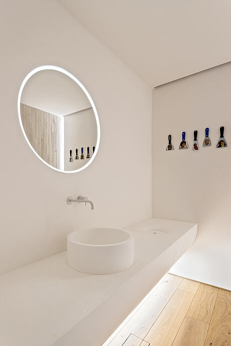 ER Apartment: Eclectic Charm in the Heart of São Paulo - 8