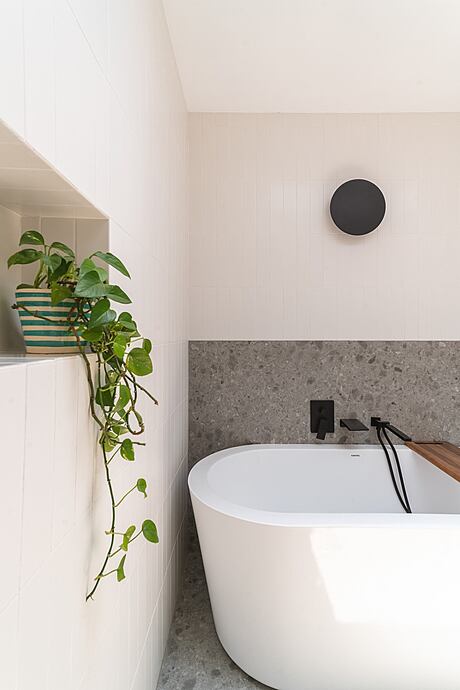Nook House: Where Geometry Meets Mexico’s Vibrancy - 11