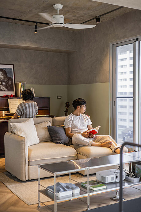 AB House: Atelier Boter’s Take on Open-Space Living - 9