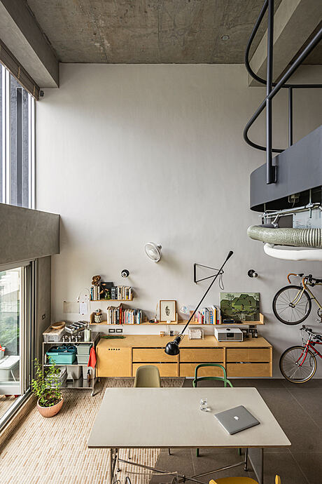 AB House: Atelier Boter’s Take on Open-Space Living - 4