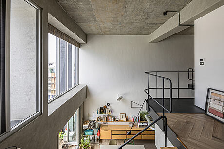 AB House: Atelier Boter’s Take on Open-Space Living - 7
