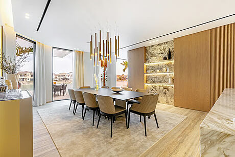 Signature Villa: Luxury Living on Dubai’s Iconic Palm Jumeirah - 6