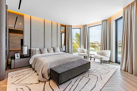 Signature Villa: Luxury Living on Dubai’s Iconic Palm Jumeirah - 9