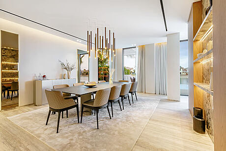 Signature Villa: Luxury Living on Dubai’s Iconic Palm Jumeirah - 7