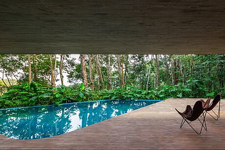 Casa Azul: Embracing Guarujá’s Atlantic Forest with Thoughtful Design - 15