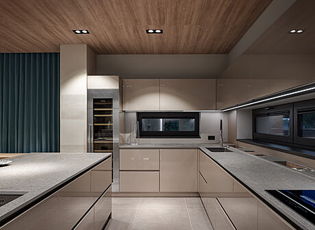 Between the Lines: Loft Buro’s Minimalist Masterpiece in Kyiv - 10