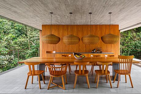 Casa Azul: Embracing Guarujá’s Atlantic Forest with Thoughtful Design - 7