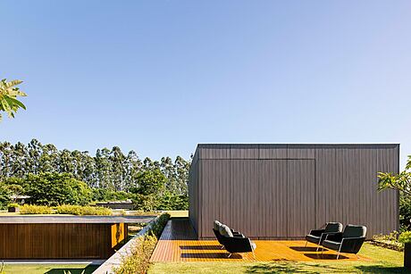 Casa Colina: FGMF Arquitetos’ Concrete Marvel in Porto Feliz - 11