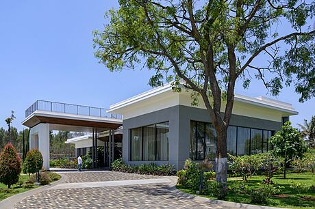Pushpa House: A Luxurious Farmhouse Retreat in South Bengaluru - 10