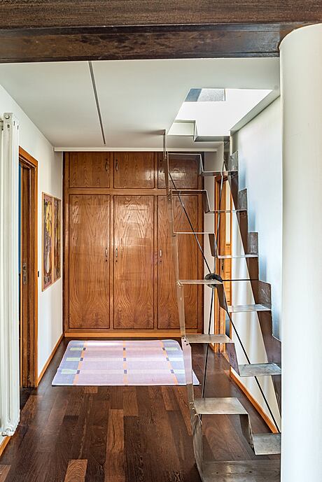 VL1 Guesthouse: A Historical Bergamo Apartment Redefined - 7