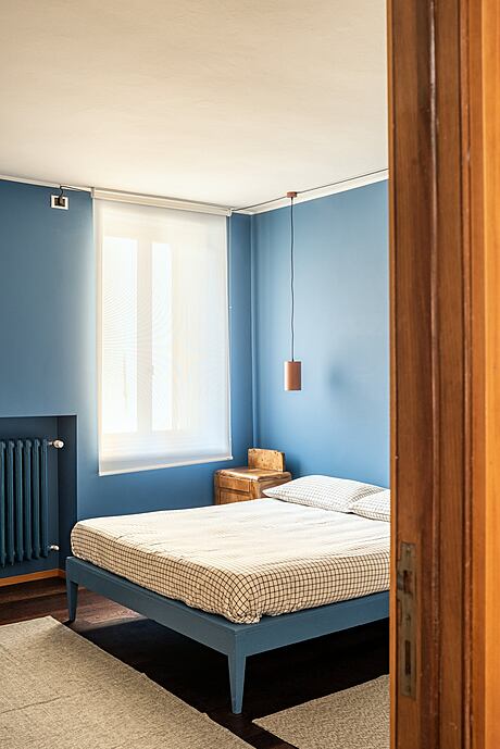 VL1 Guesthouse: A Historical Bergamo Apartment Redefined - 8