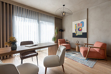 Pi Psychiatry & Psychology Clinic: Mid-century Calm in Kadıköy - 6