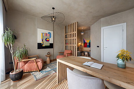Pi Psychiatry & Psychology Clinic: Mid-century Calm in Kadıköy - 7