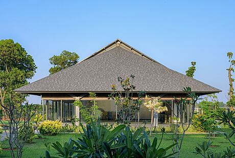 Pushpa House: A Luxurious Farmhouse Retreat in South Bengaluru - 11