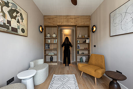 Pi Psychiatry & Psychology Clinic: Mid-century Calm in Kadıköy - 11